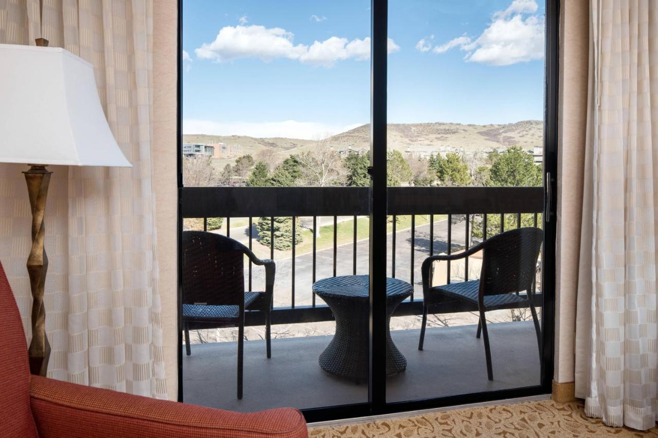 Denver Marriott West Голден Экстерьер фото