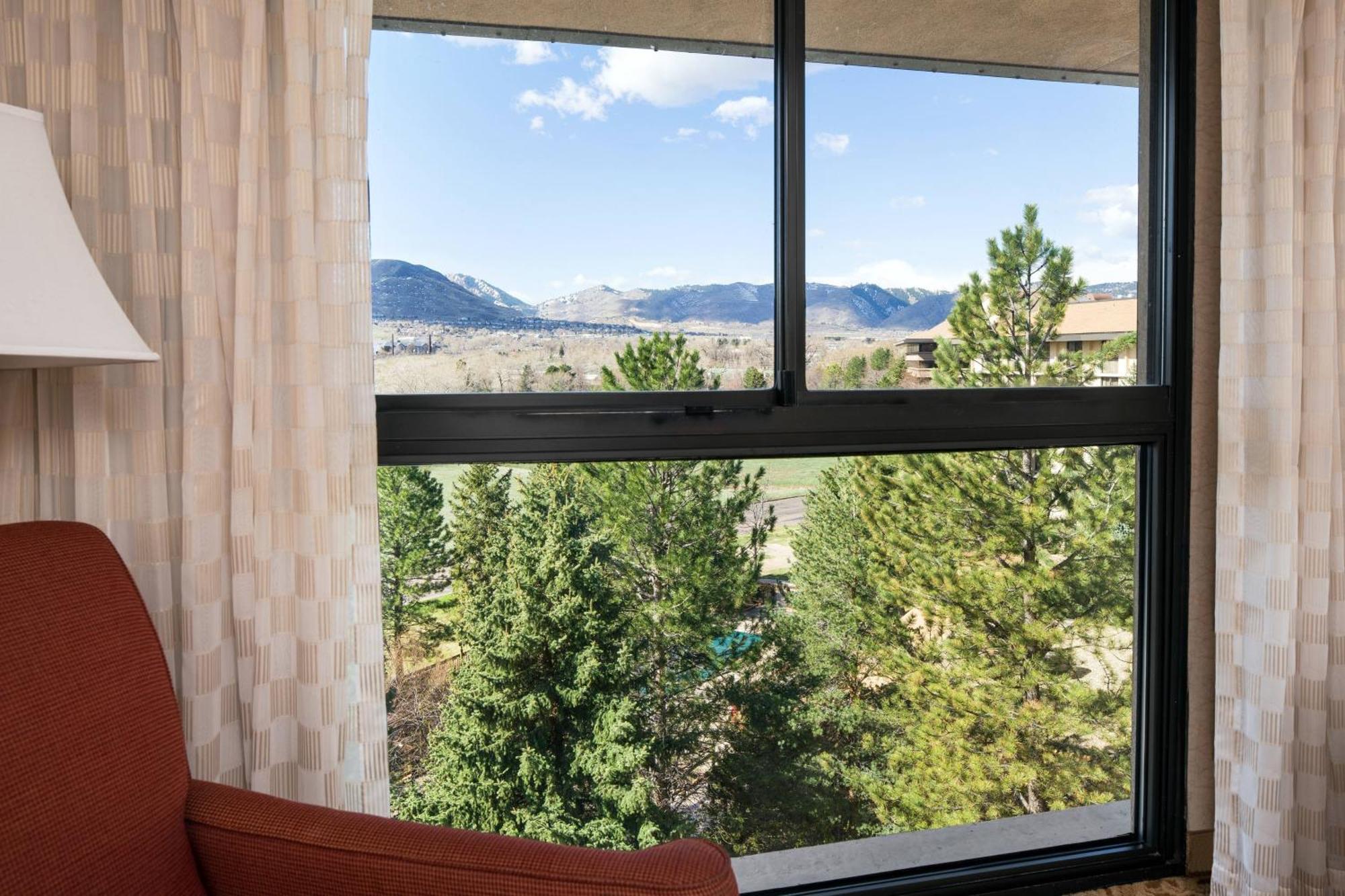 Denver Marriott West Голден Экстерьер фото