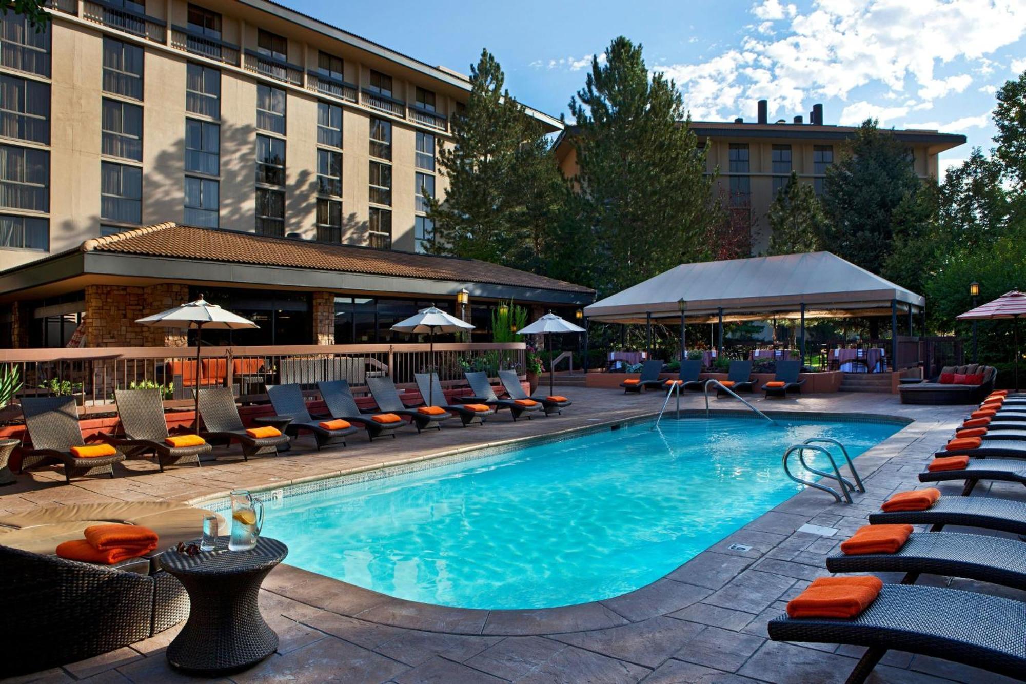 Denver Marriott West Голден Экстерьер фото