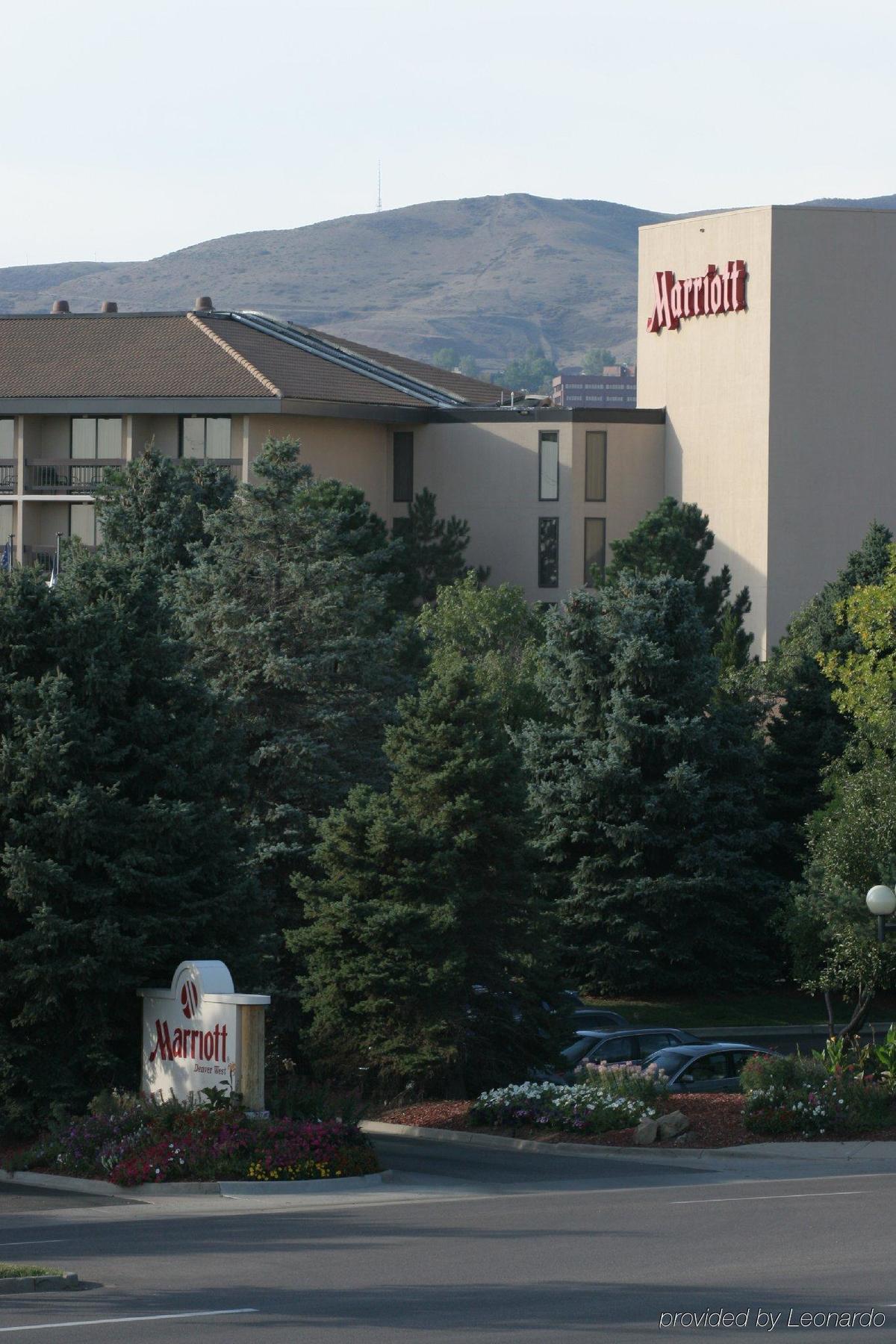 Denver Marriott West Голден Экстерьер фото