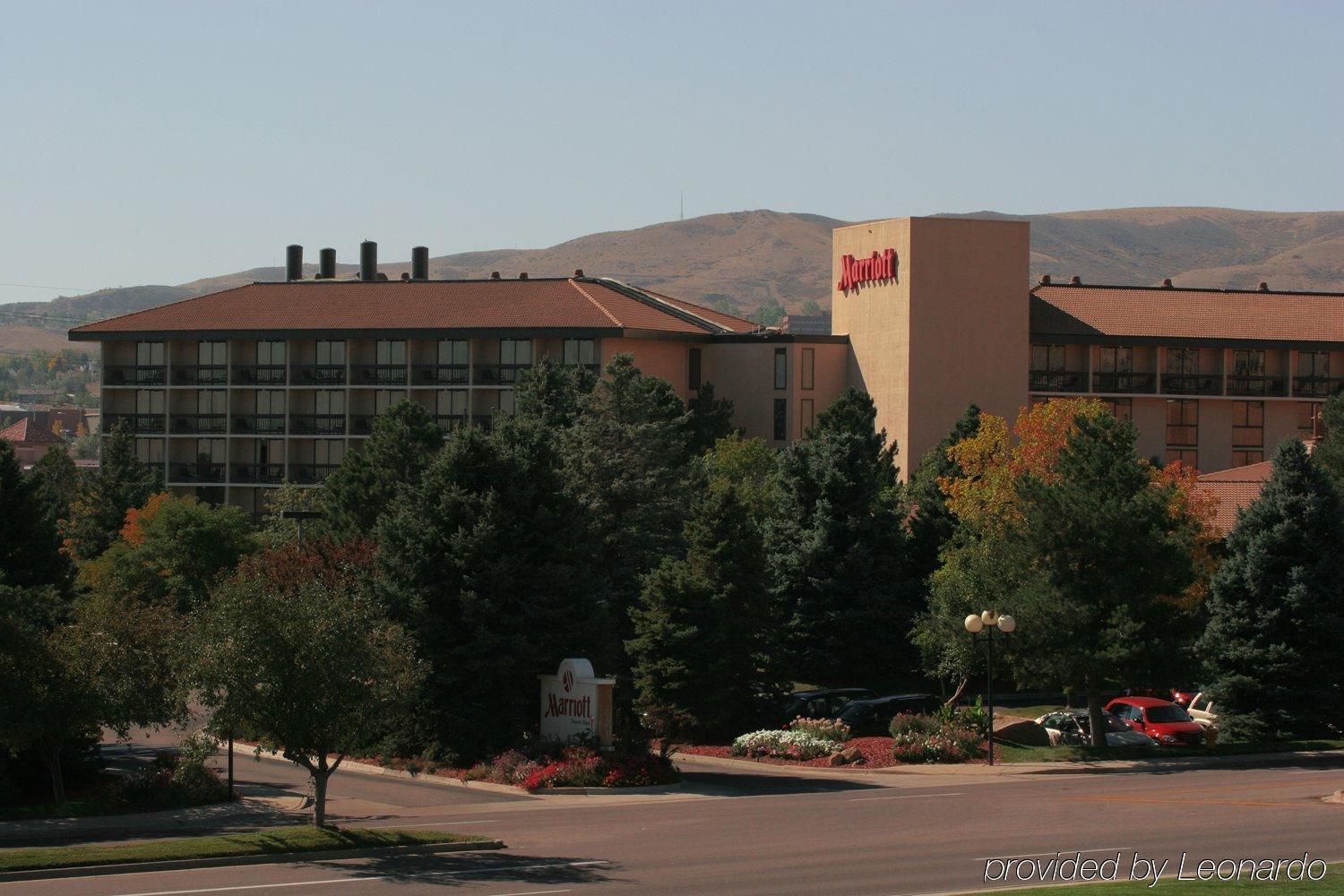 Denver Marriott West Голден Экстерьер фото