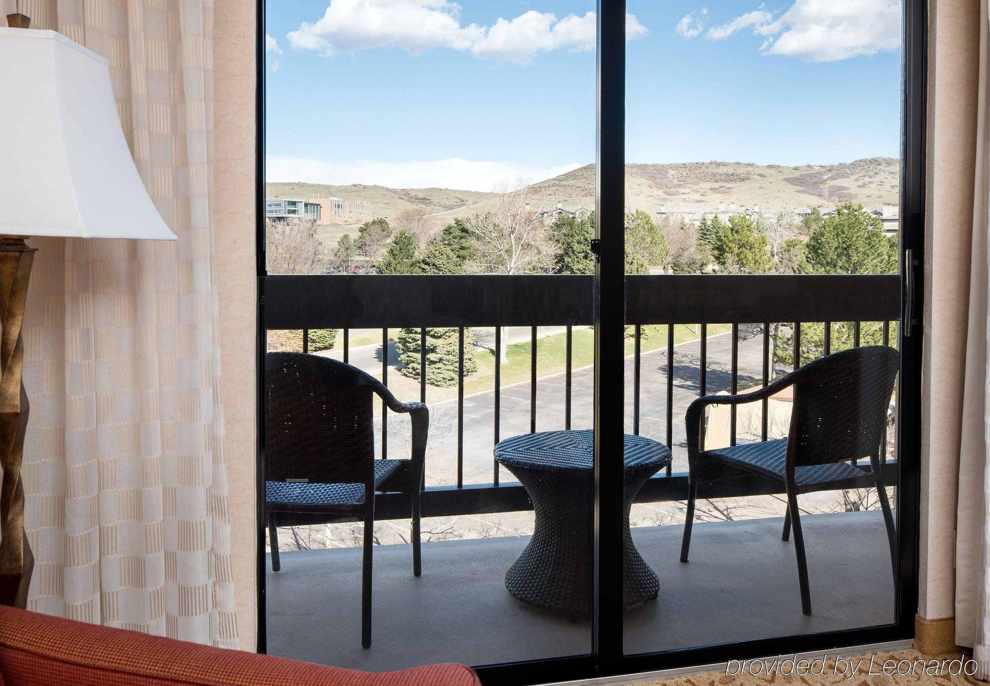 Denver Marriott West Голден Экстерьер фото