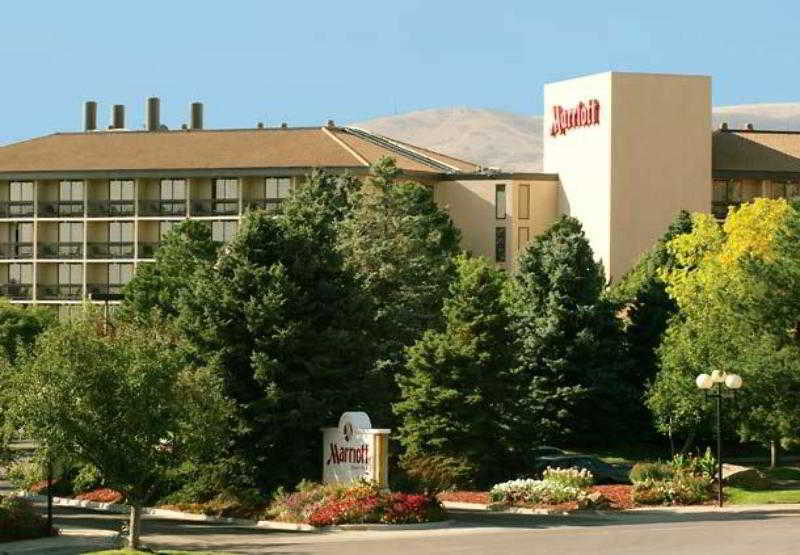 Denver Marriott West Голден Экстерьер фото