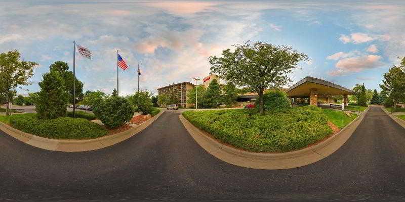 Denver Marriott West Голден Экстерьер фото
