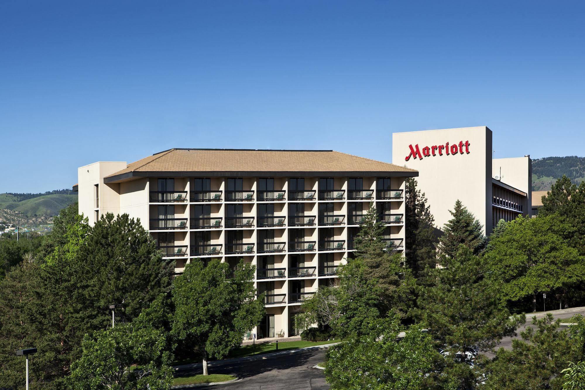 Denver Marriott West Голден Экстерьер фото