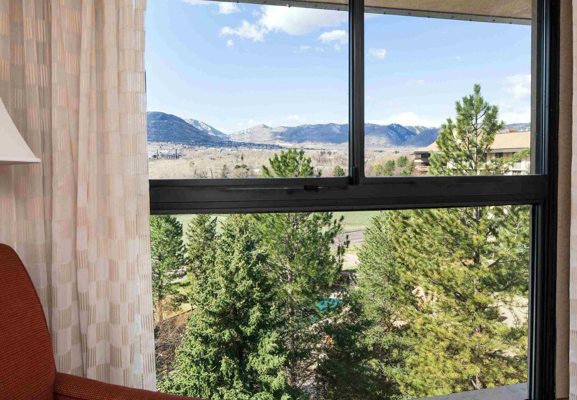 Denver Marriott West Голден Экстерьер фото