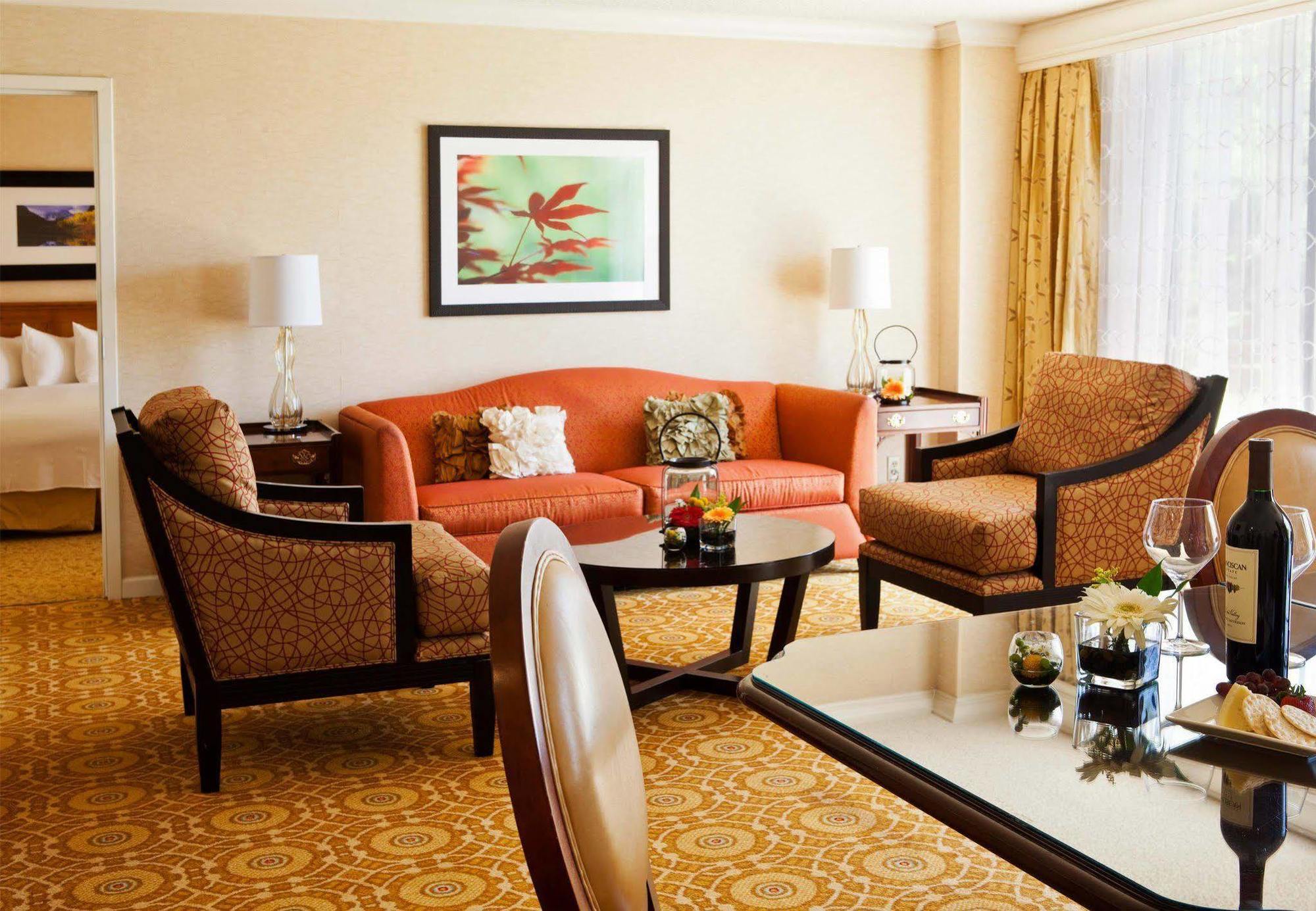 Denver Marriott West Голден Экстерьер фото