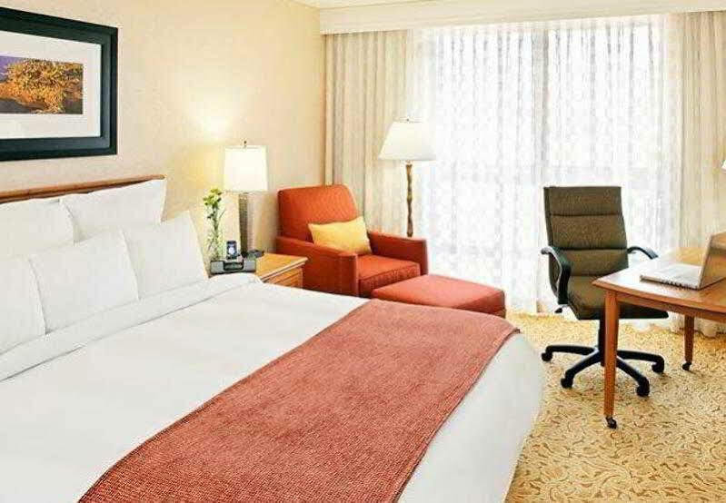Denver Marriott West Голден Экстерьер фото